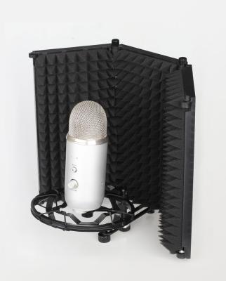 China Other AQA S3 Voice Filter U Shape Grid Studio Microphone Filter for sale