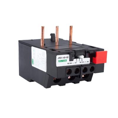 China LR1-D32 LR1-D40 LR1-D63 LR1-D80 JRS1-32 JRS1-40 JRS1-63 JRS1-80 thermal overload relay circuit-breaking for sale