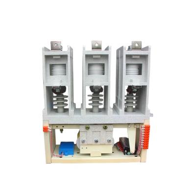 China CKG-160 CKG-250 CKG-400 CKG-630 160a 250a 400a 630a 12KV High Voltage Overload AC Vacuum Contactor for sale