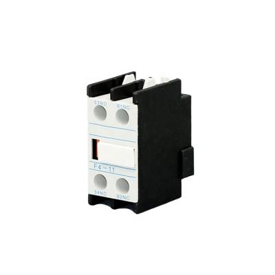 China Contactor LA1-DN11 NO NC LC1-D CJX2 Series AC Contactor Auxiliary Contact Block for sale