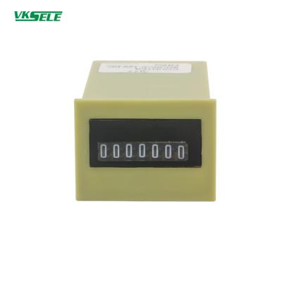 China Engineering Machinery VKS-877 877 Type 7 Digital Machines AC 100V 250V Counter for sale