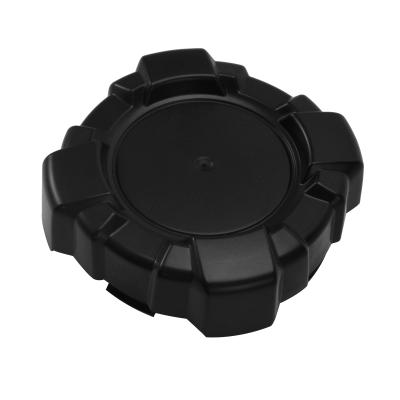 China Plastic For General 1000 Black Tire Wheel Hub Center Cover for sale