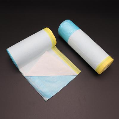 China Waterproof made in China special masking film for automobile paint protection film for sale