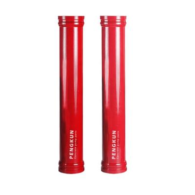 China Building Material Shops Reasonable Price Steel Pipe Column / Submersible Pump Column Pipe / Concrete Pump Pipe for sale