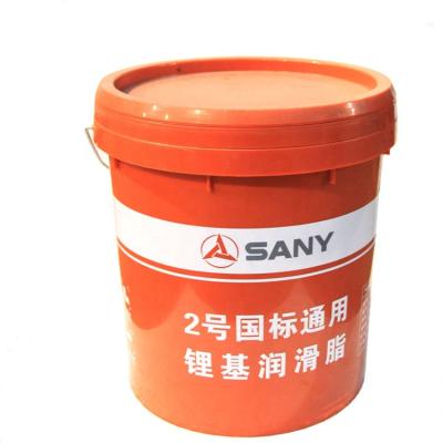 China Building Material Shops Concrete Pump Truck Lubricant Grease Lithium Grease Special Grease for sale