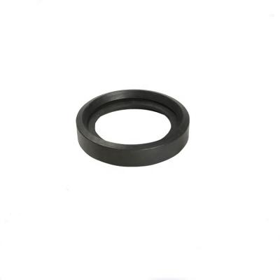 China Concrete Pump Rubber Ring Gasket Natural Rubber Concrete Pump Gasket Gasket For Pipe Flange for sale