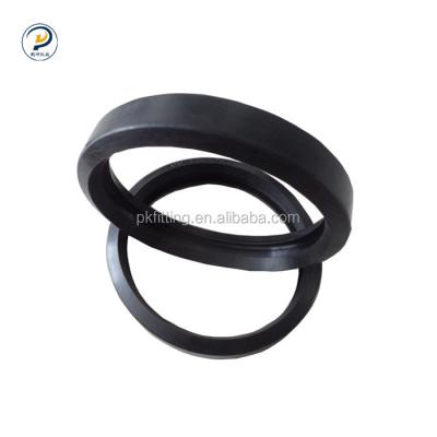 China DN100 Concrete Concrete Pump Pipe Seal And Ring Rubber Gasket , Niigata Concrete Pump Rubber Seal for sale