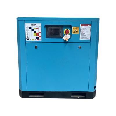 China High Power/Long Term Employment Factory Wholesa Stable and Efficient Stationary Air Compressor for All Industries for sale