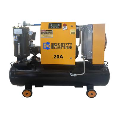 China Free Installation / Drive Many Different Equipment OEM Spray Configurations Engineering Air Compressor With Fast Gas Generation And Free Installation for sale