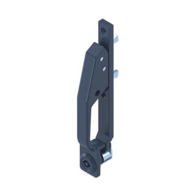 China Electric Cabinet Dispensing Cabinet Lever Lock With Padlockable 	Cabinet Lever Latch for sale