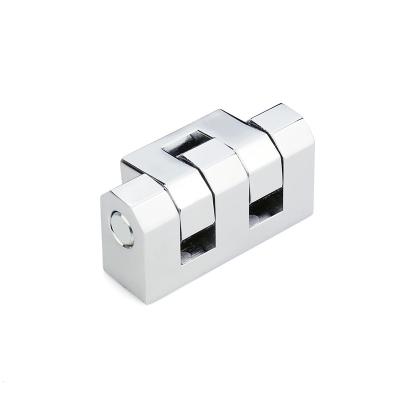 China Industrial Zinc Die Electric Heavy Cabinet Door Hinge 	Invisible Cabinet Hinge for sale