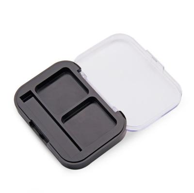 China Non Empty Spill Eyeshadow Palette Eyeshadow Case Packaging Eyeshadow Case for sale