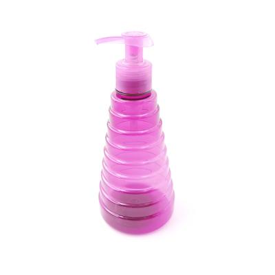 China Plastic Bottle Empty Bottle BEAUTY PACKAGING Yuyao Manufacture For Shampoo for sale