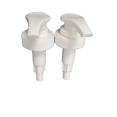 China Non Spill Liquid Soap Dispenser Foam Pump Screw Cap For Empty Foam Dispenser Pump Bottles for sale