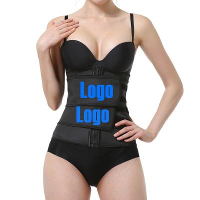 China Women Latex Sports Bodyshape Sweat and Slimming shapewear waist trainer for sale