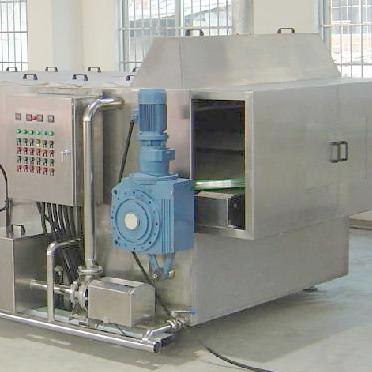 China Automatic Bottle Machine Tunnel Pasteurization Heating Production Line For Beverage Beer for sale