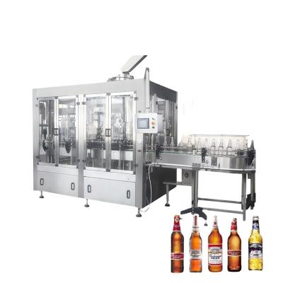 China Beverage wine production equipment/vodka bottling line/wine production line for sale