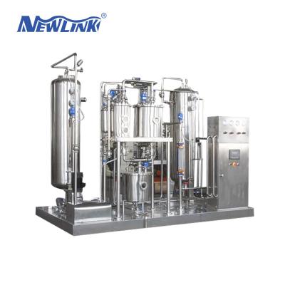 China food & Carbonated Water Mixer CO2 Beverage Plant Drink Mixer/Carbonated Drink Mixer/Carbonated Drinks, Seltzer Water Mixer for sale