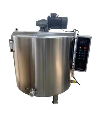 China Rest stock snack factory chocolate storage tank yondeson chocolate tank bwg5000 for sale