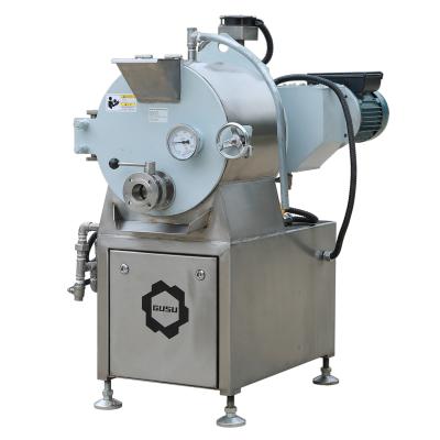 China Small Snacks Factory Good Prices Mini Chocolate Conch Refiner for sale