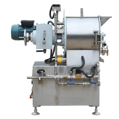 China Small Capacity Snack Factory 20KG Lab Use Chocolate Conch Machine Refiner Machine for sale