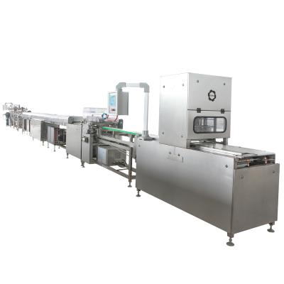 China Yondeson high output hot sale automatic compound candy line for nougat for sale