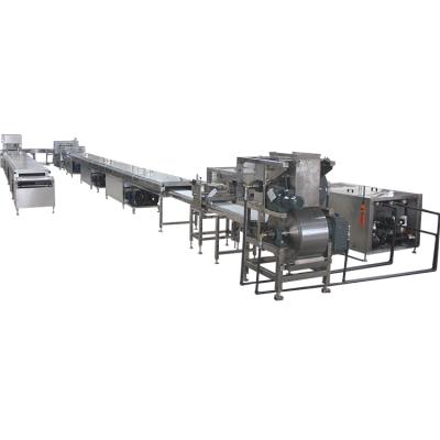 China Snack factory factory direct compound chocolate candy line for sale for sale