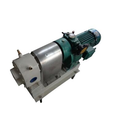 China Widely Used High Speed ​​In Factory SJB32 High Quality Chocolate Delivery Pump Made Of High Quality Low Carbon Steel for sale