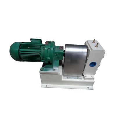 China Hot Chocolate Transfer Pump Small Chocolate Factory Sale Chocolate Delivery Pump Chocolate Pump SJB32 for sale