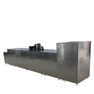 China Snack Factory Chocolate Bean Roller Former Custom Chocolate Ball Making Machine Stainless Steel for sale