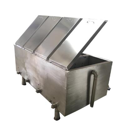 China Snack Factory Chocolate Machine 304 Stainless Steel Machine For Melting Chocolate for sale