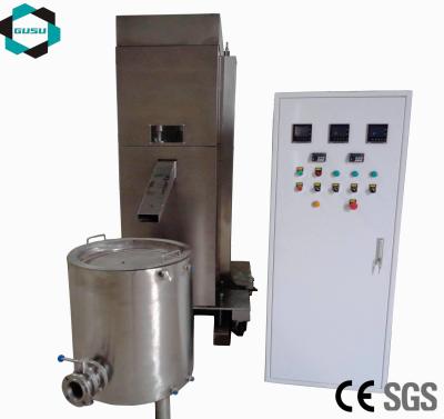 China Good Price High Output Factory Use 2200 Kg Stainless Steel Chocolate Ball Mill Machine for sale