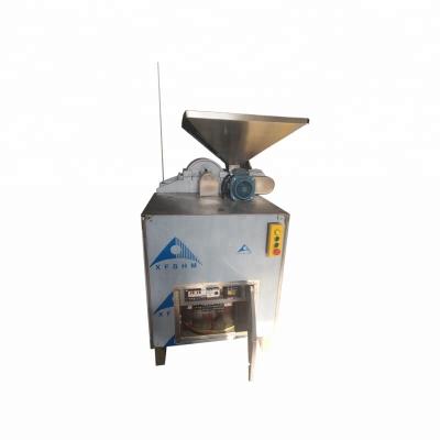 China high quality snack factory chocolate sugar mill yondeson ce for sale