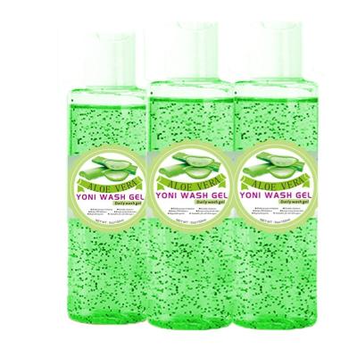 China Hot Selling Herbal Intimate Yoni Gel Aloe Vaginal Wash Vaginal Wash Wash For Women for sale