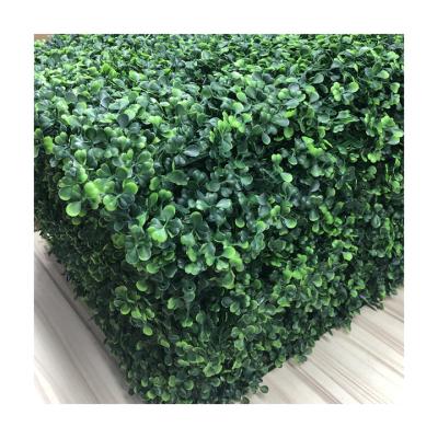 China High Quality Eco-friendly Artificial Grass Lawn Turf Simulation Plants Landscape Wall Decor Grass Lawns Plants Wall for sale