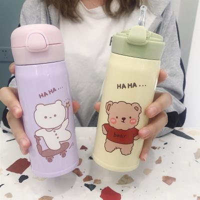 China Hot-selling High Quality PORTABLE Stainless Steel Products Business Gift Vacuum Flask for sale