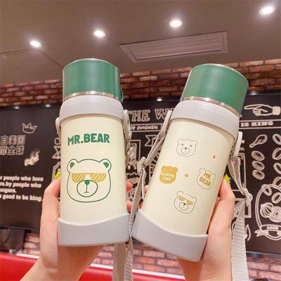 China Good Quality High Capacity Office Travel Portable Stainless Steel Wholesale Vacuum Flask for sale