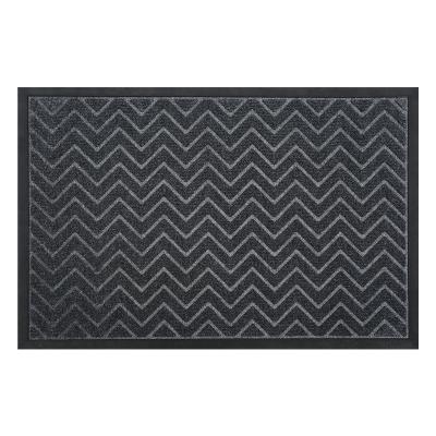 China Factory Washable Custom High Quality PVC Mat Dustproof Mat for sale