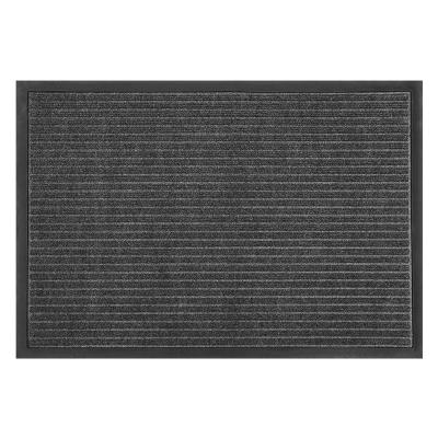 China Factory Washable Custom Door Mat High Quality Soft Rubber Mats for sale