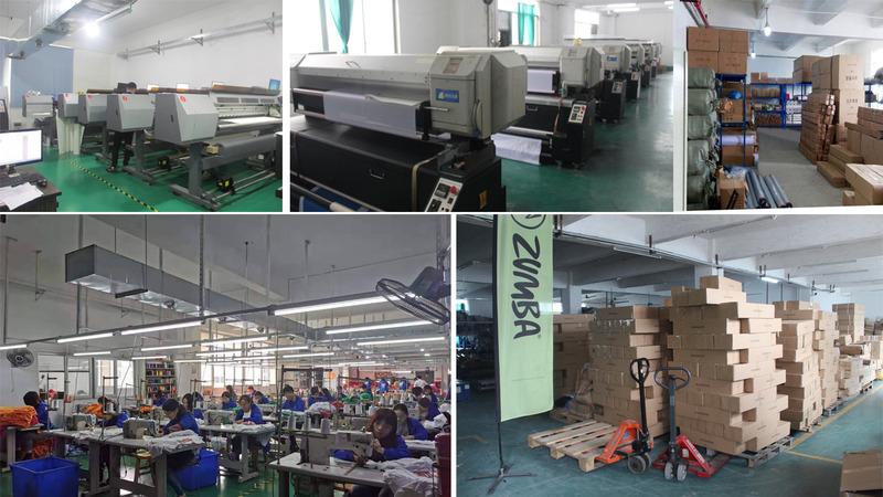 Verified China supplier - Guangzhou Flagsprint Crafts Co., Ltd.