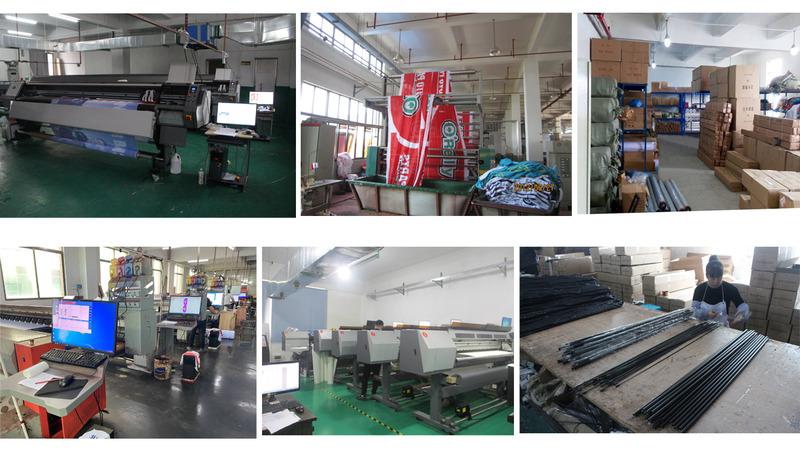 Verified China supplier - Guangzhou Flagsprint Crafts Co., Ltd.