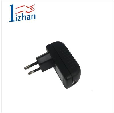 China DC 12V 1A AC Wall Type Adapter Power Supply Adapter Cheap Price 60*40*32mm for sale