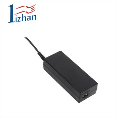 China High Efficiency 12V 3A 4A 5A Desktop Type Switching Power Supply 60W Power Adapter For CCTV Camera LZ60S-0125000E for sale