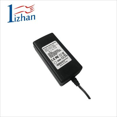 China Desktop AC Adapter 6V 9V 12V 15V 18V 24V 30V 3DC Power Supply 1a 2a 3a 4a 5a 6a 8a 10a AC/DC Adapter With CE FCC ETL Approval LZ120S-012500E for sale