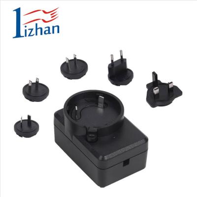 China Top quality Best buy universal power supply adapter 12W LZ0618-012100 for sale