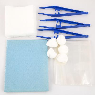 China / Disposable High Sterile Surgical General Surgery Table Cover Sheet Surgical Absorbent Kits for sale