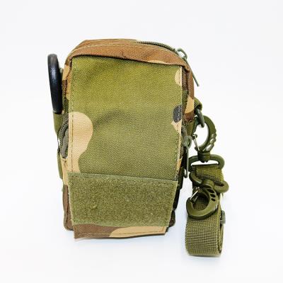 China Ifak ​​Military Professional Military Army First Aid Gear Manufacture Medical First Aid Tactical Kit for sale