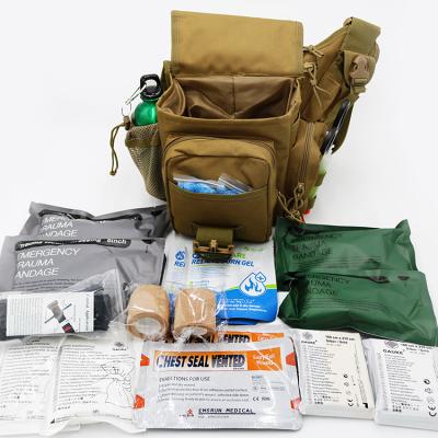 China ifak insumos first aid first aid destine customized medical kit for military survival kit for sale