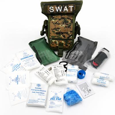 China Medical first aid gear case for military emergency first aid kit ifak for sale