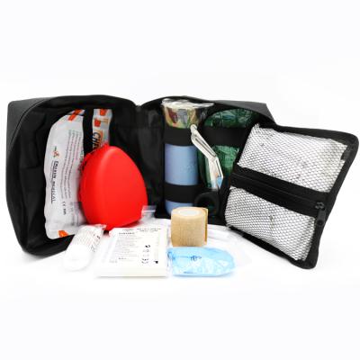 China Military Individual First Aid Kit ifak Medical Gear Suture First Aid Practice Ifak Trauma Kit for sale